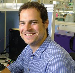 Researcher profile: Dr Sean Jenkins